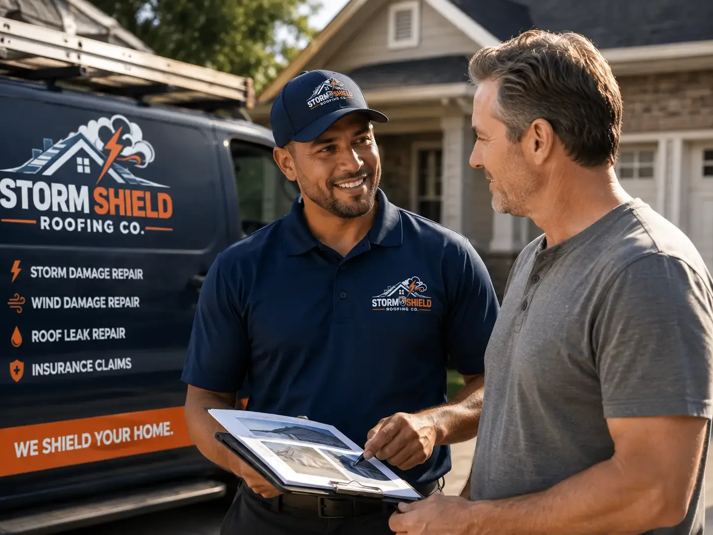 Storm Damage Roof Repair Springville, PA FAQs